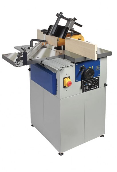 F60-105 Fox Spindle Shaper